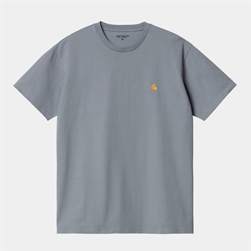 Carhartt WIP T-shirt Chase Mirror / Gold